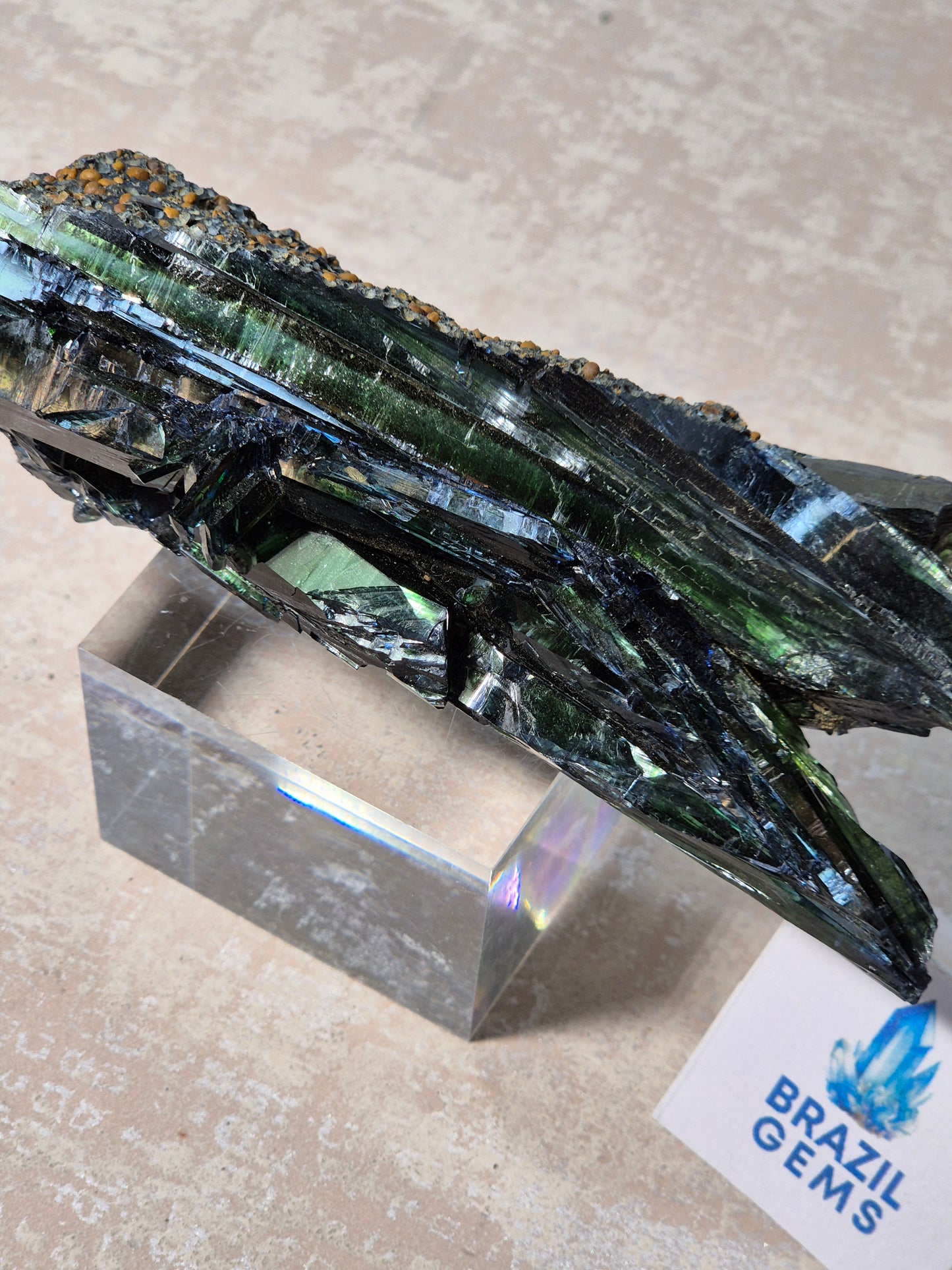 Vivianite