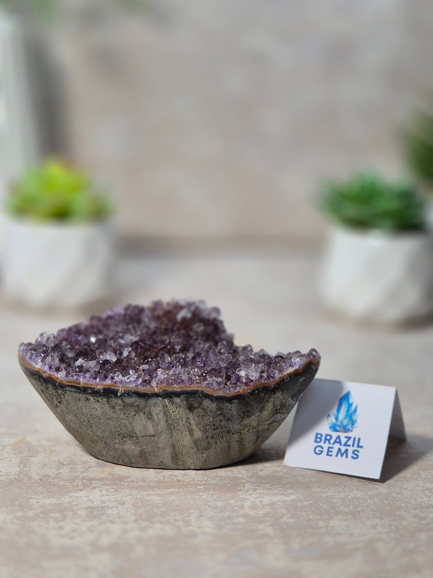 Amethyst Geode