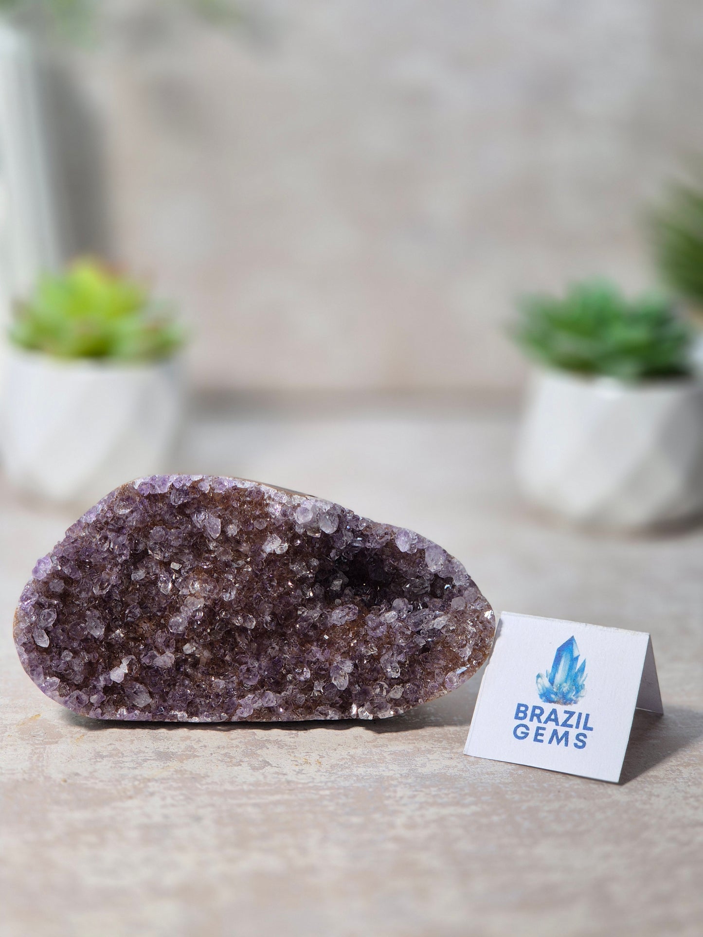 Amethyst Geode