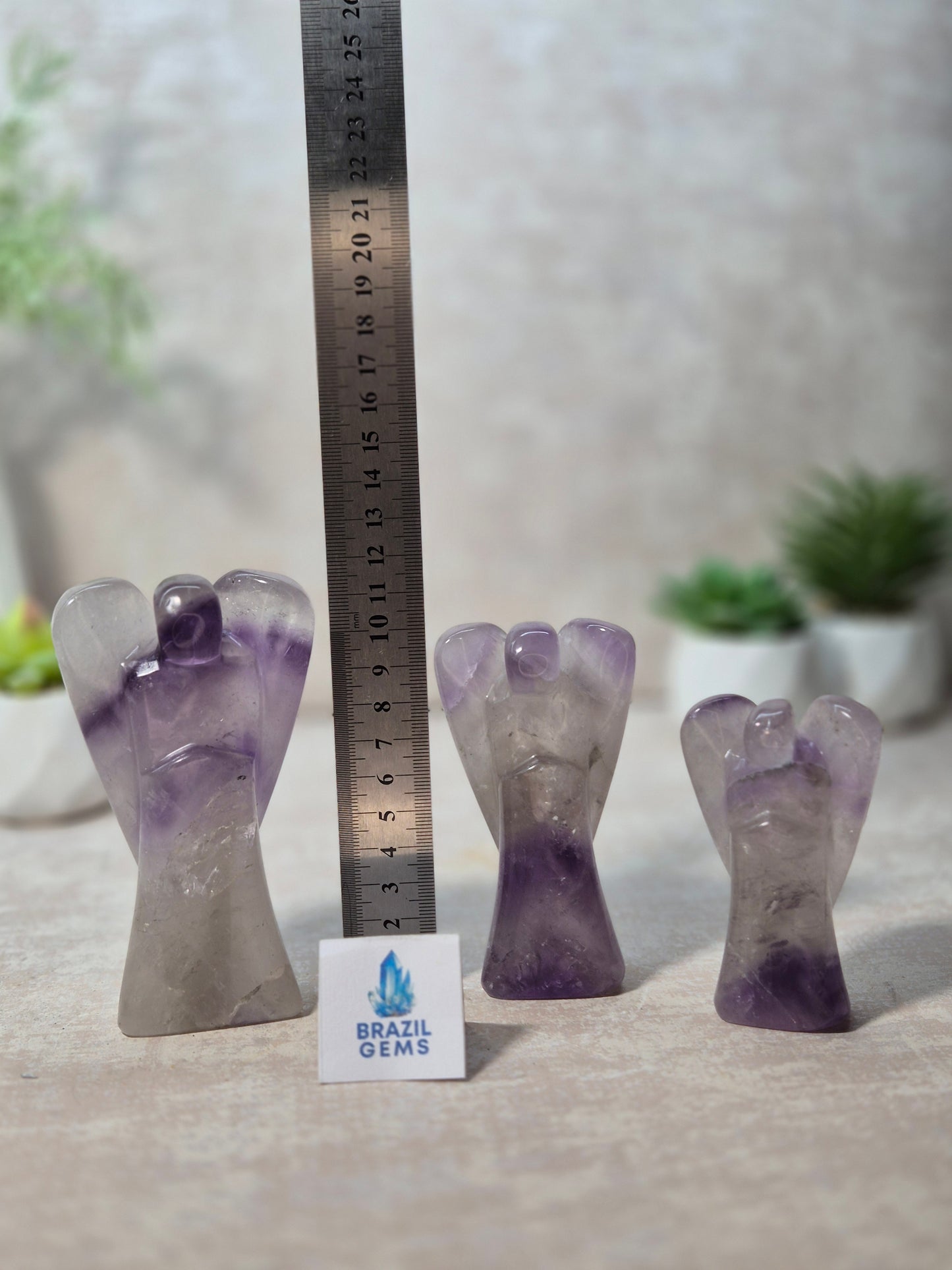 Amethyst Phantom Angel