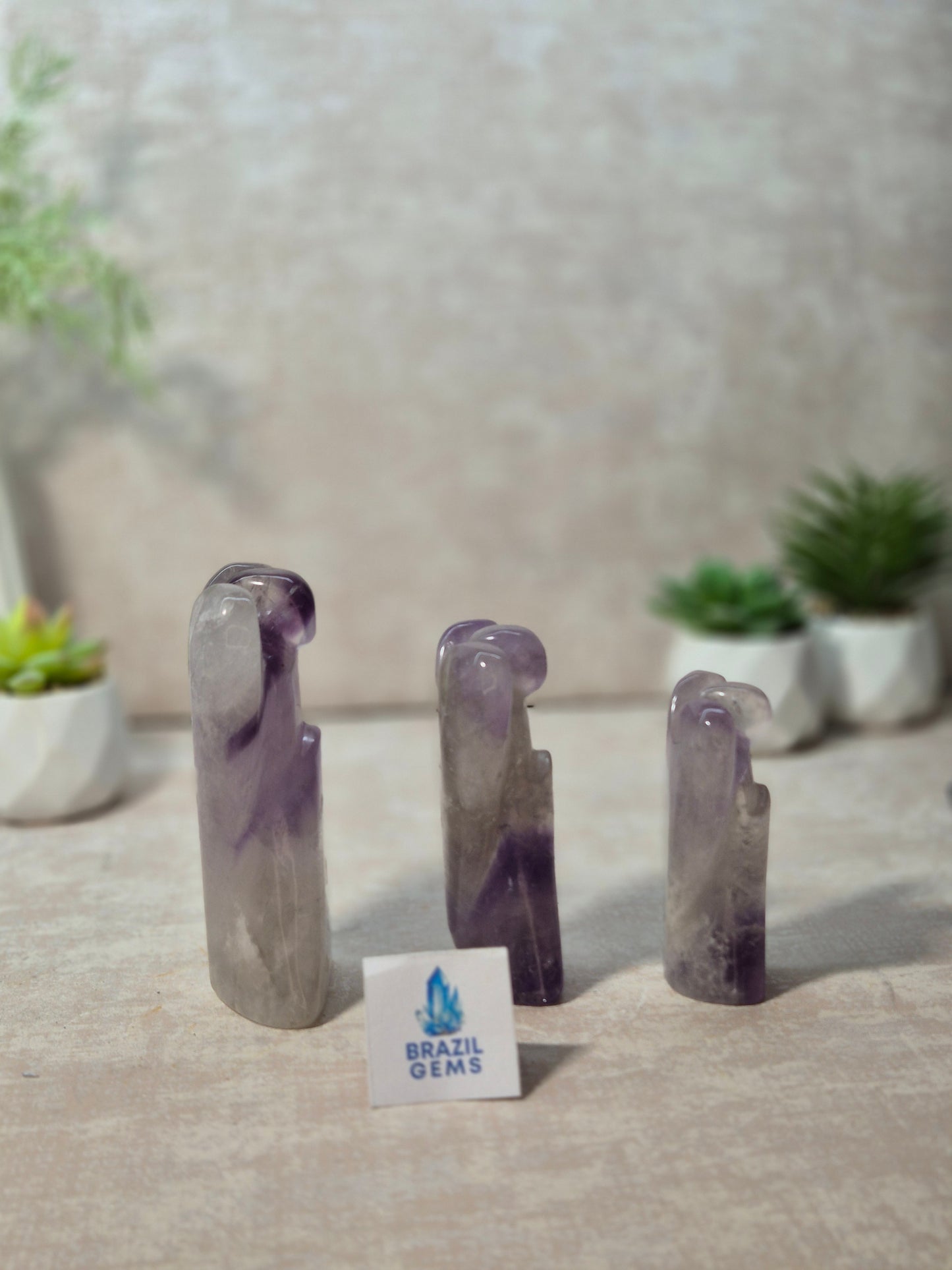 Amethyst Phantom Angel