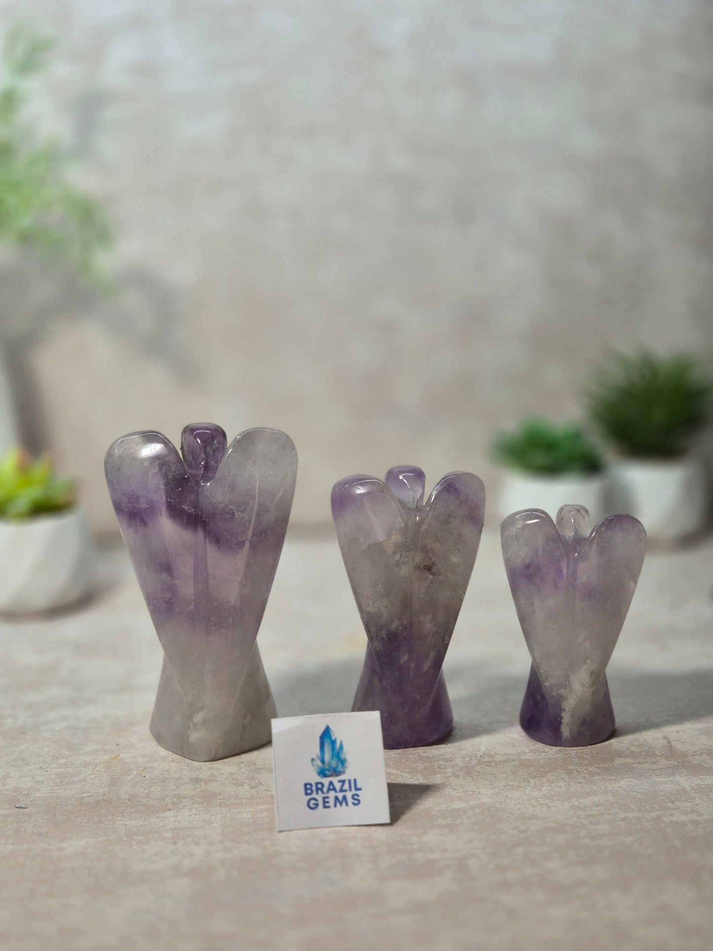 Amethyst Phantom Angel