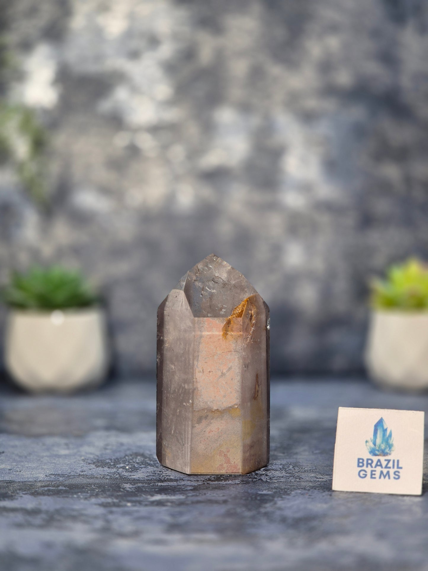 Lithium Quartz Point