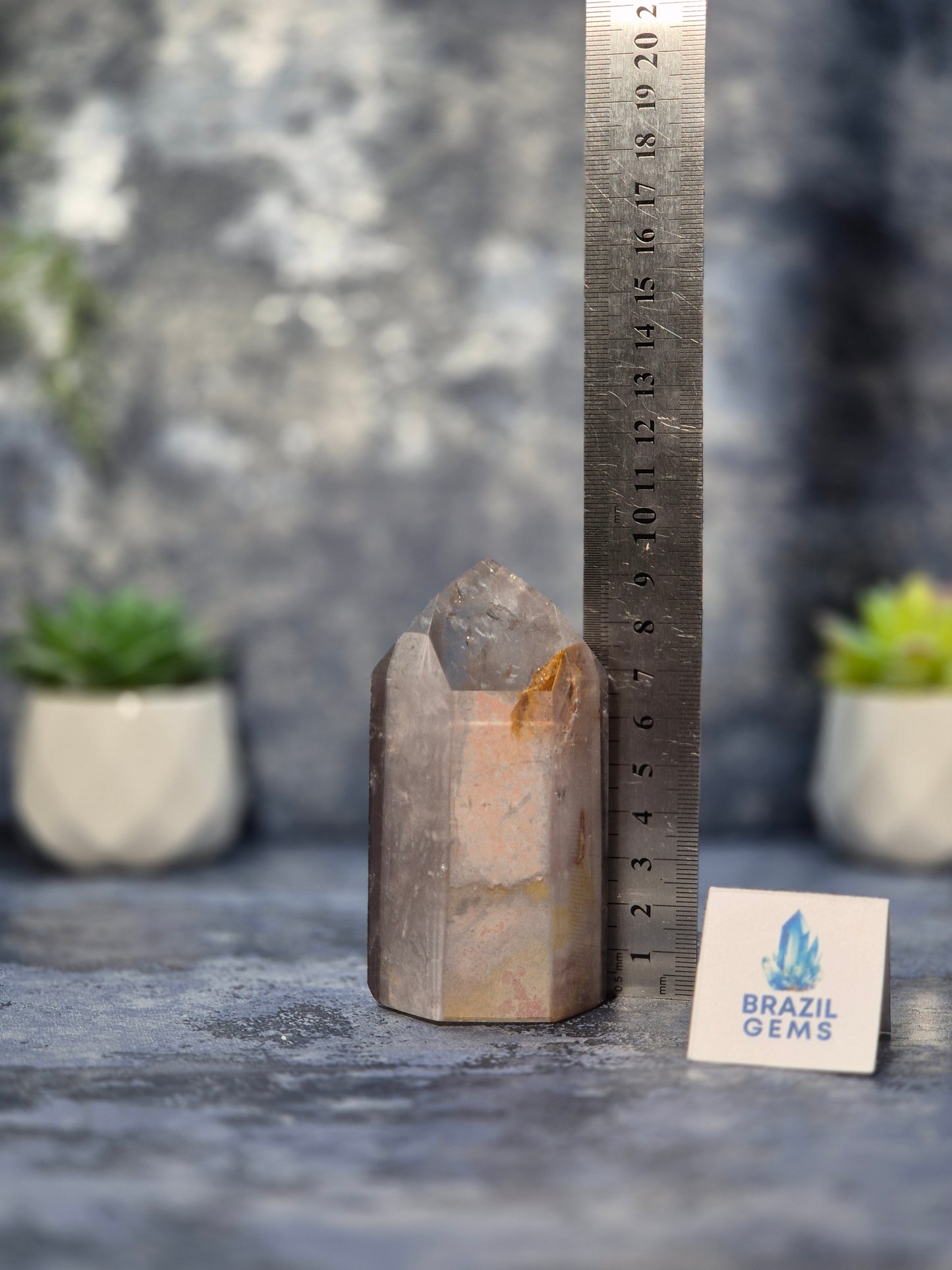 Lithium Quartz Point