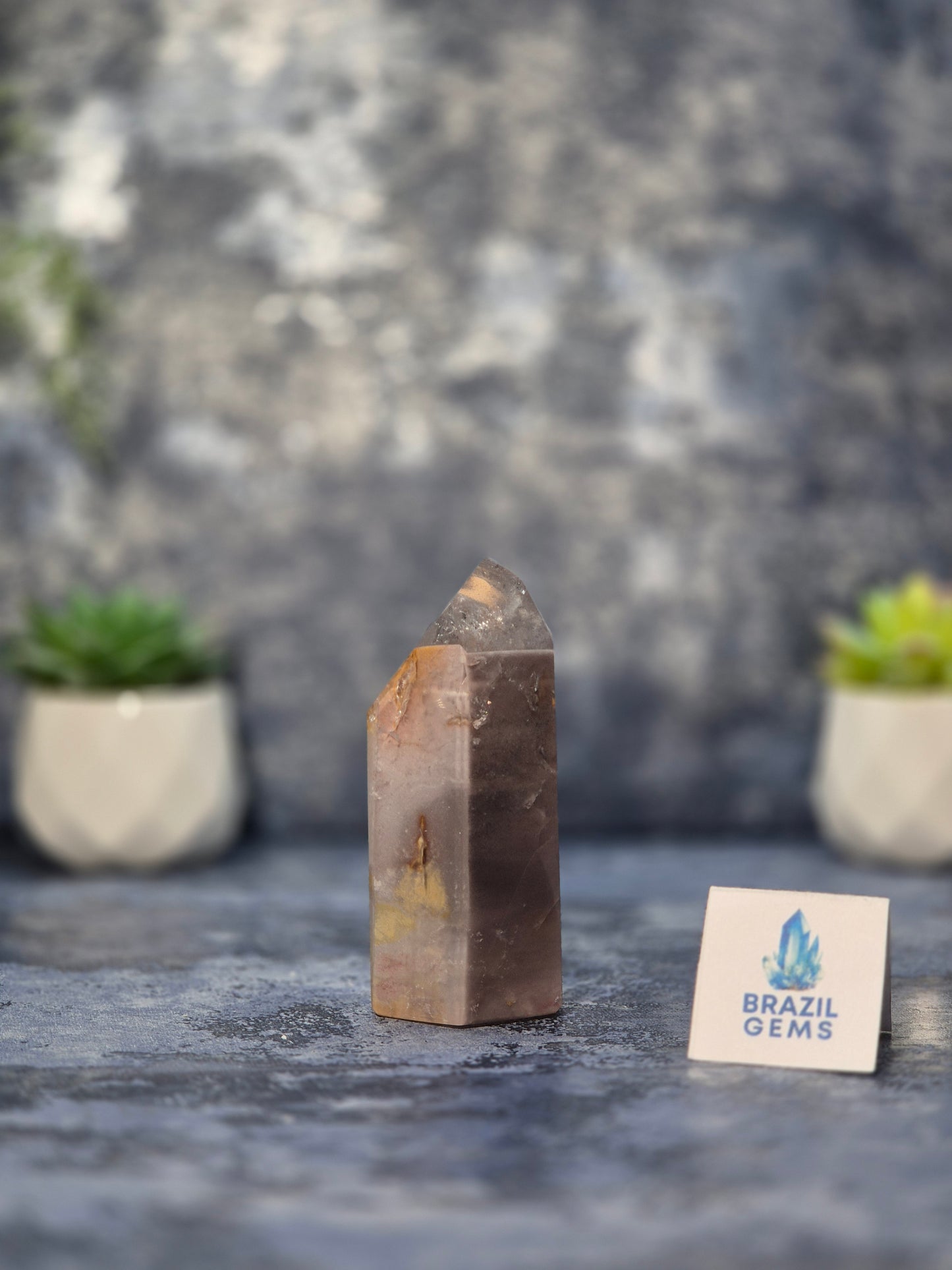 Lithium Quartz Point