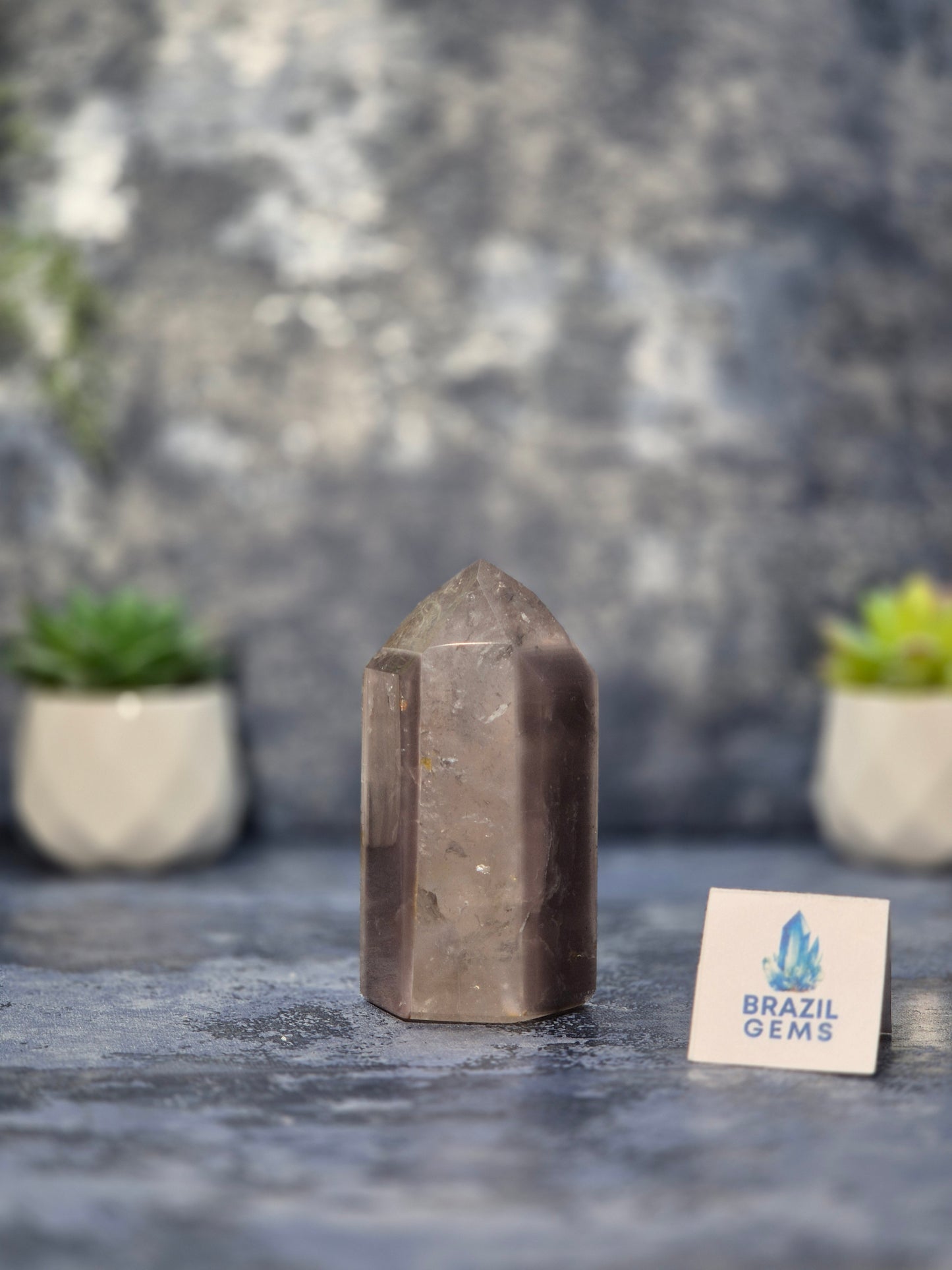 Lithium Quartz Point