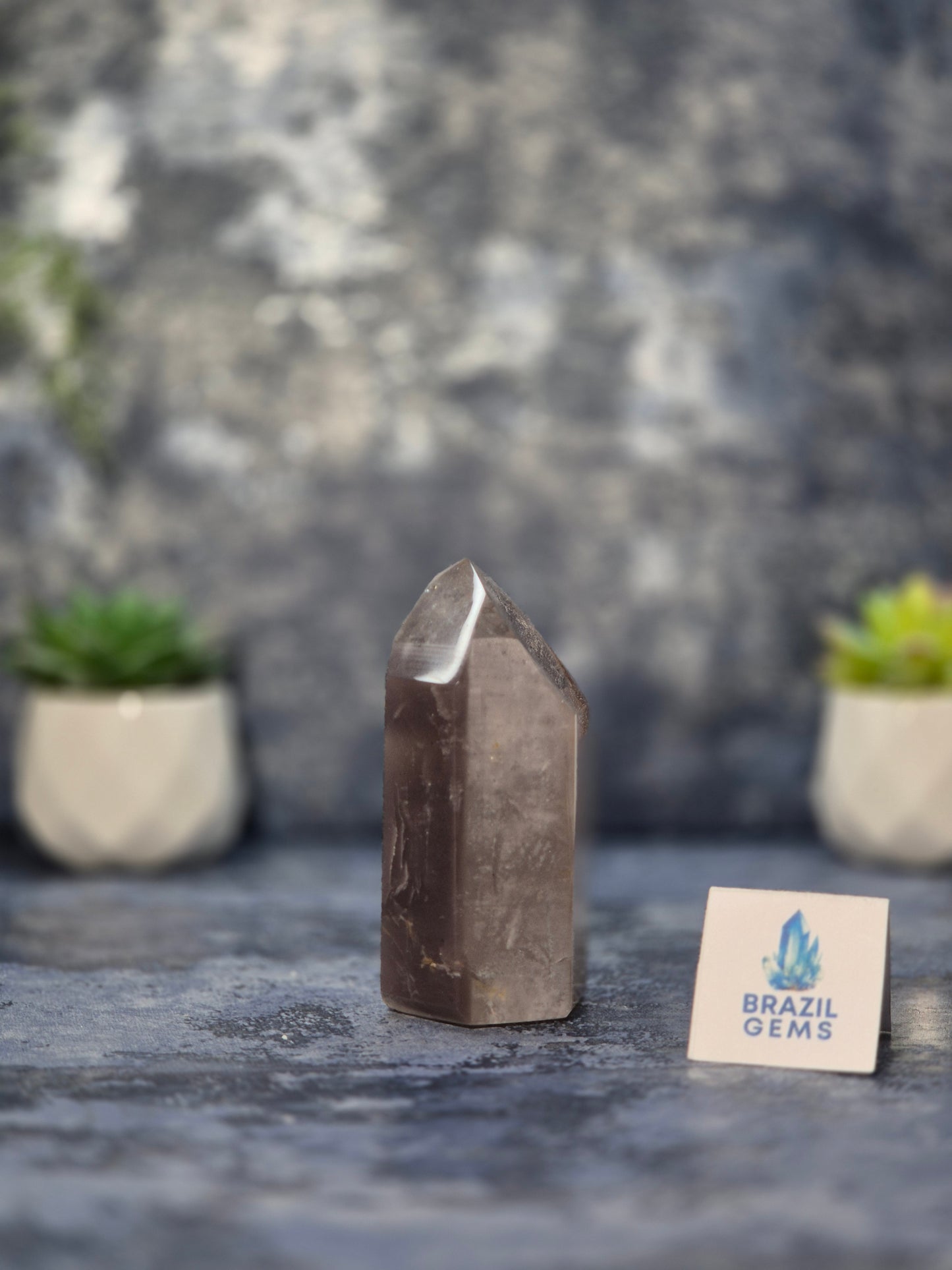 Lithium Quartz Point