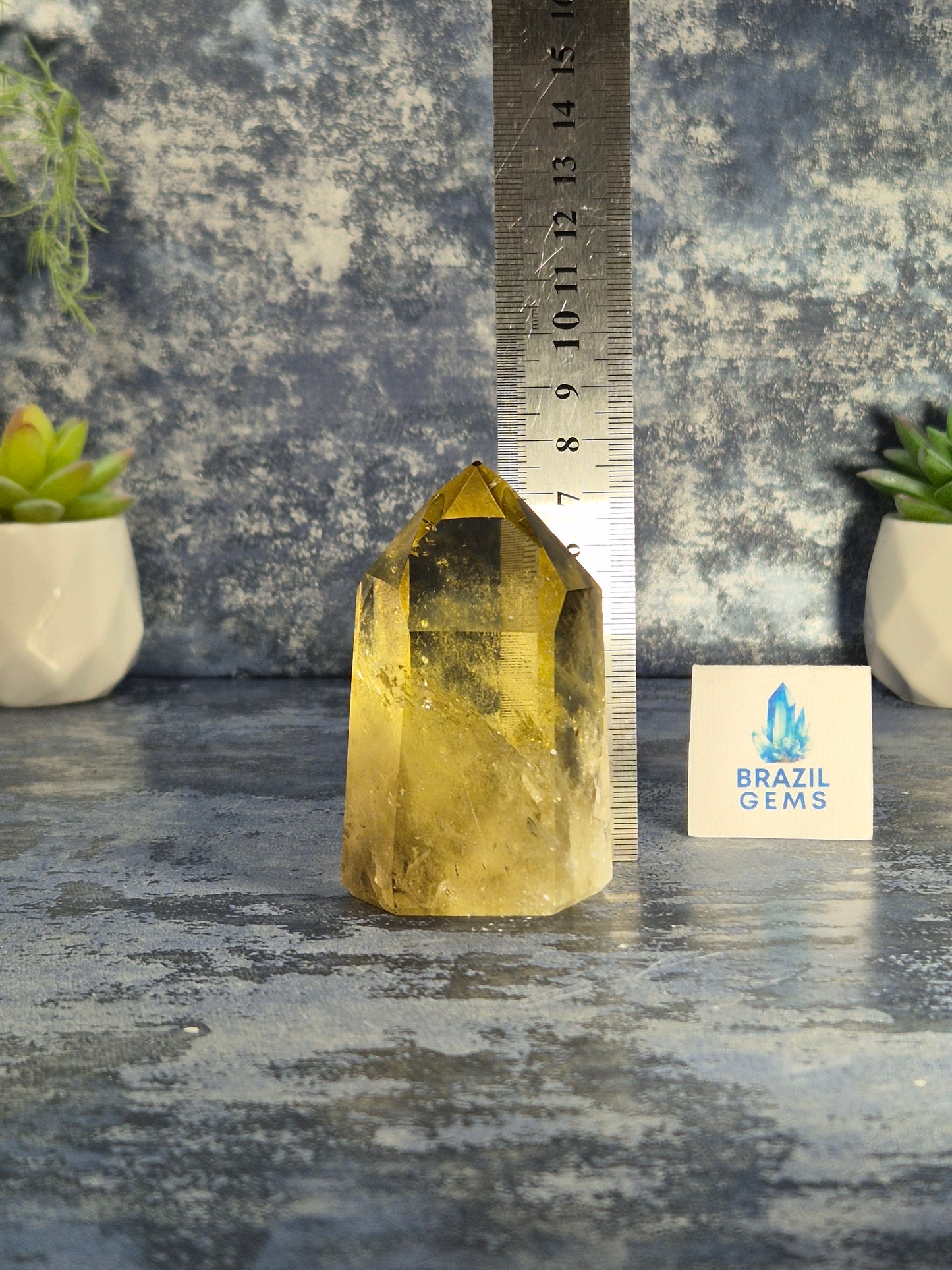 Green Gold Tower