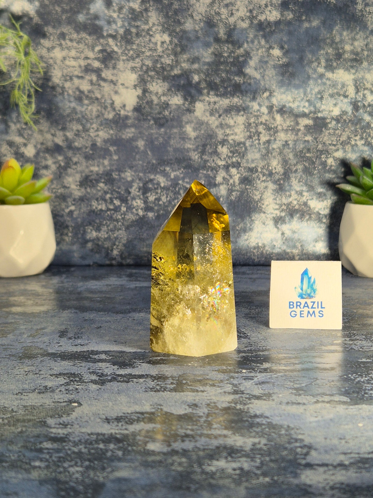 Green Gold Tower