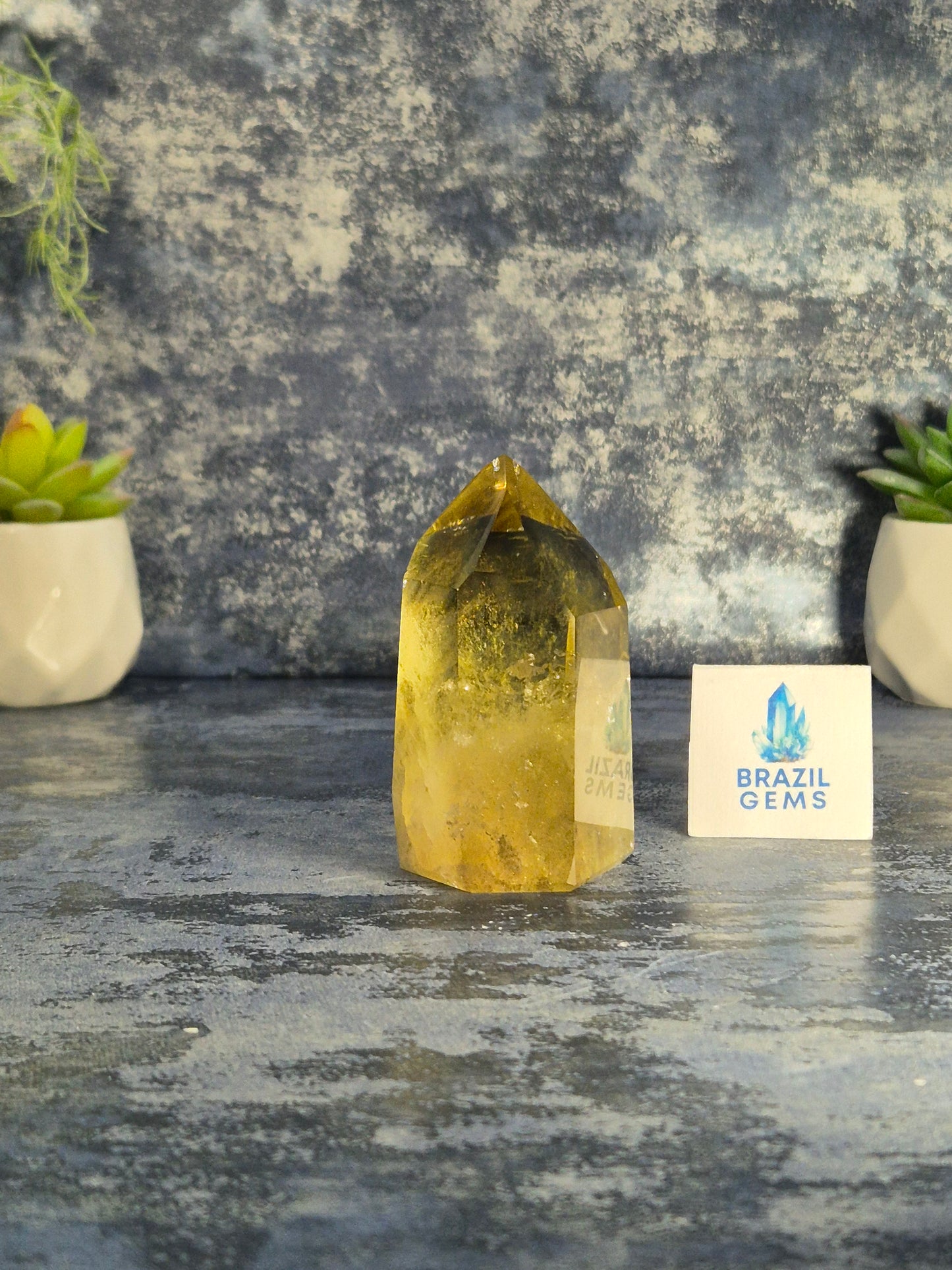 Green Gold Tower