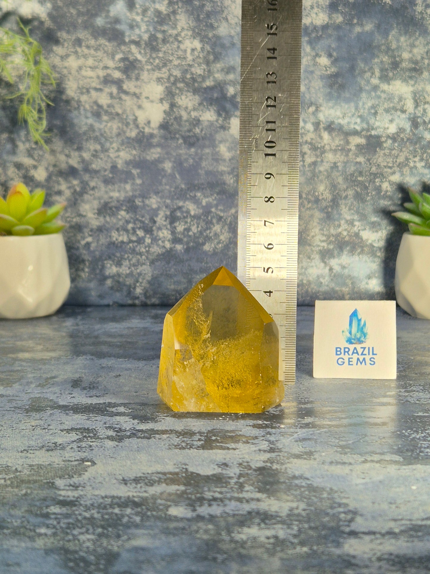 Green Gold Tower