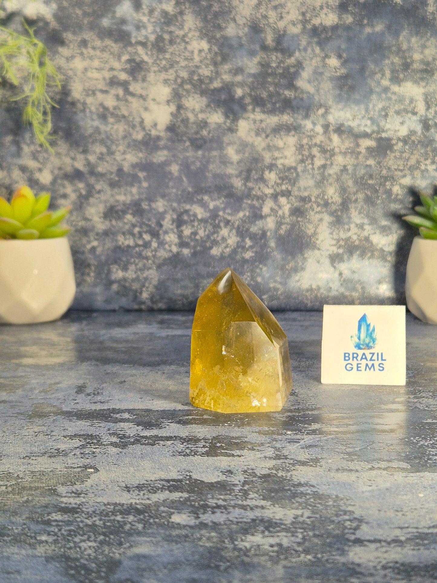 Green Gold Tower