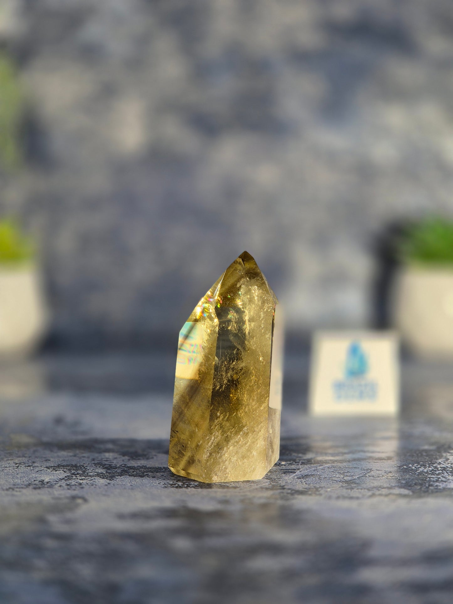 Green Gold Tower