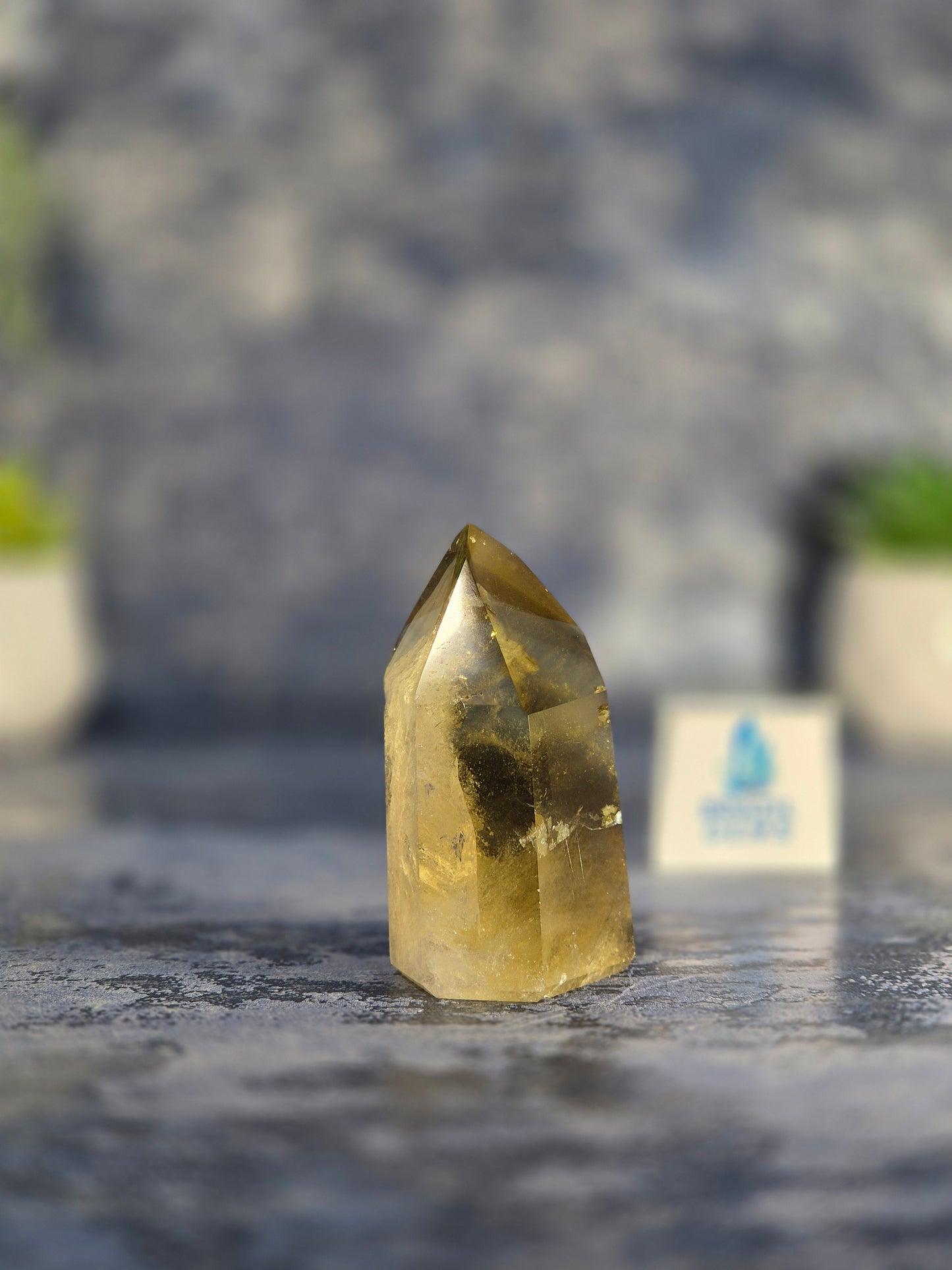 Green Gold Tower