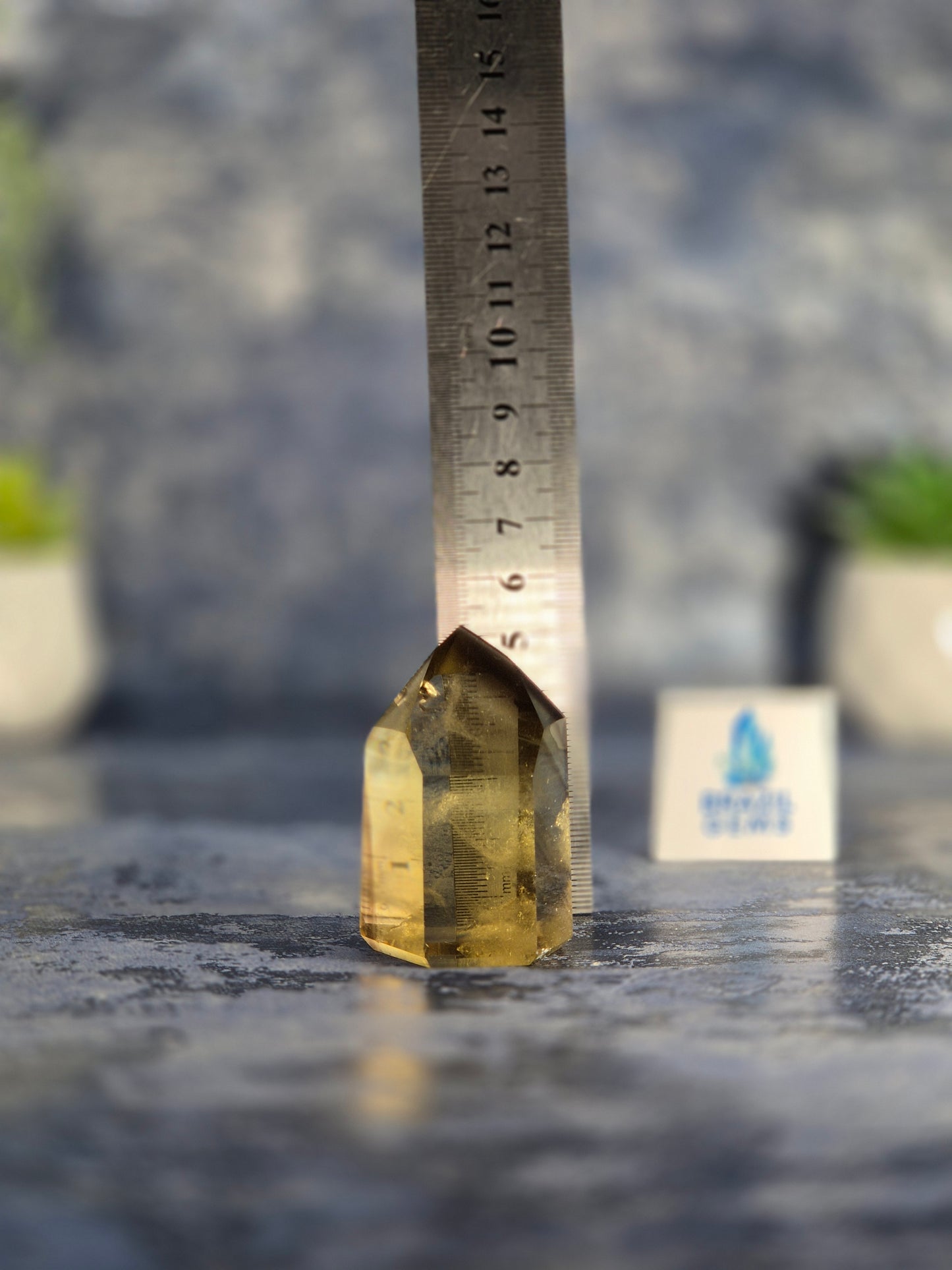 Green Gold Tower
