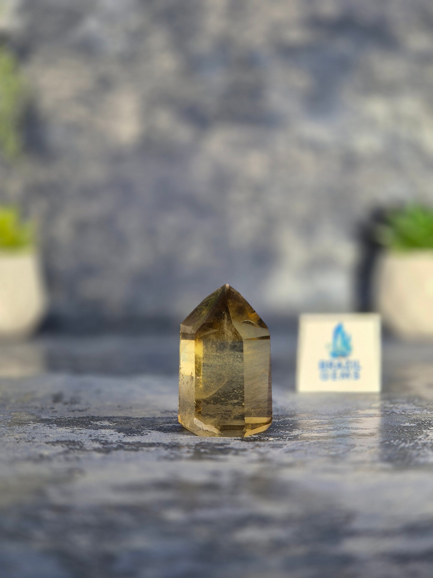 Green Gold Tower