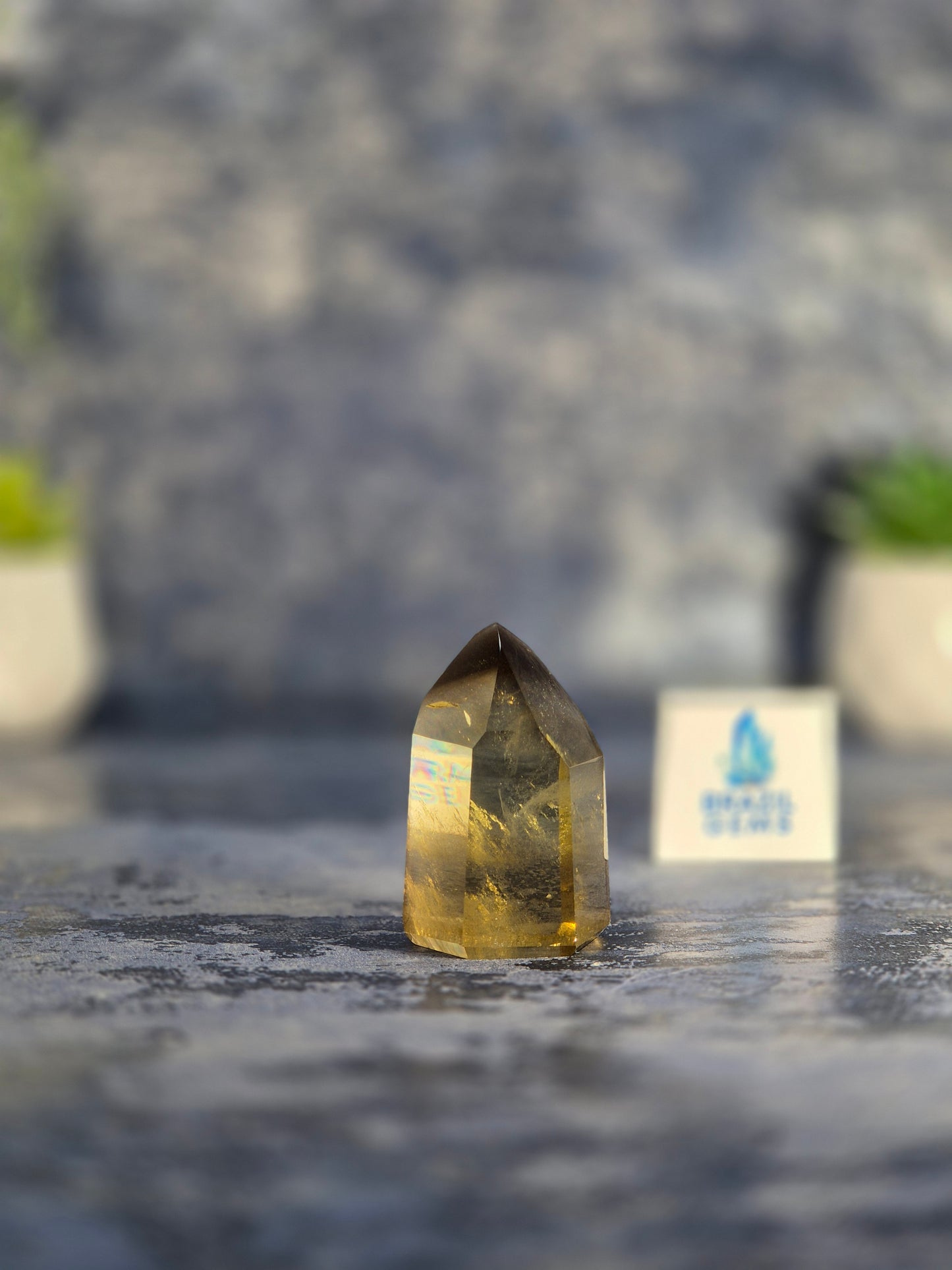 Green Gold Tower