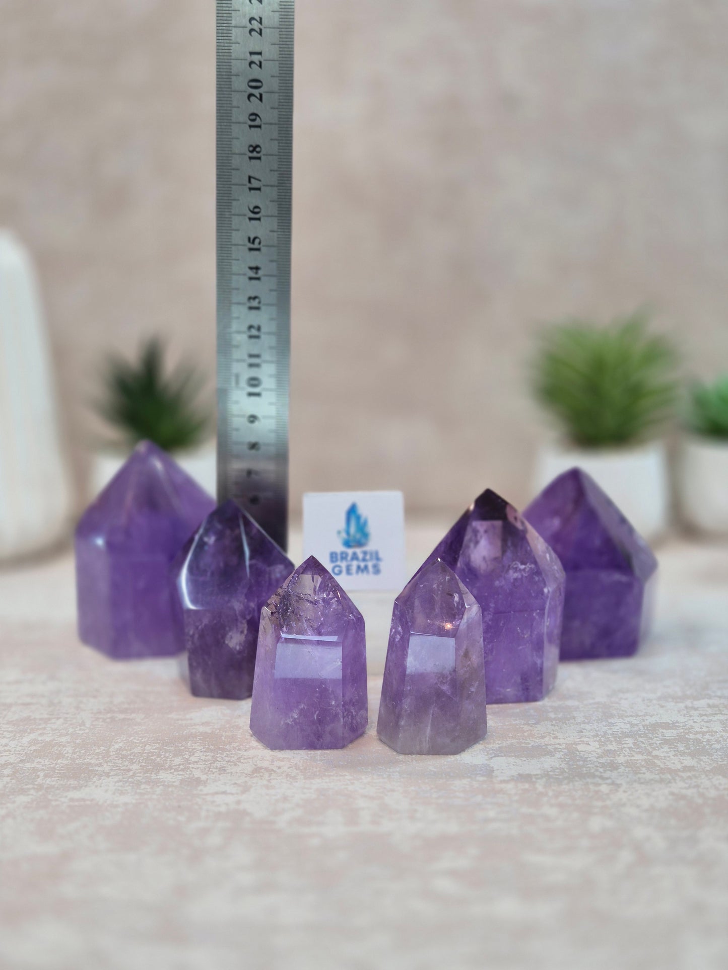 Amethyst Point