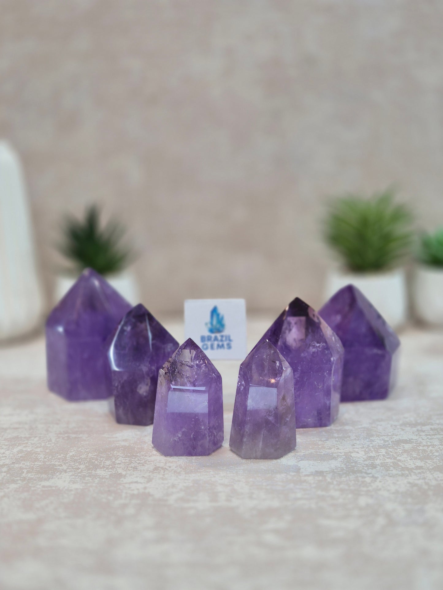 Amethyst Point