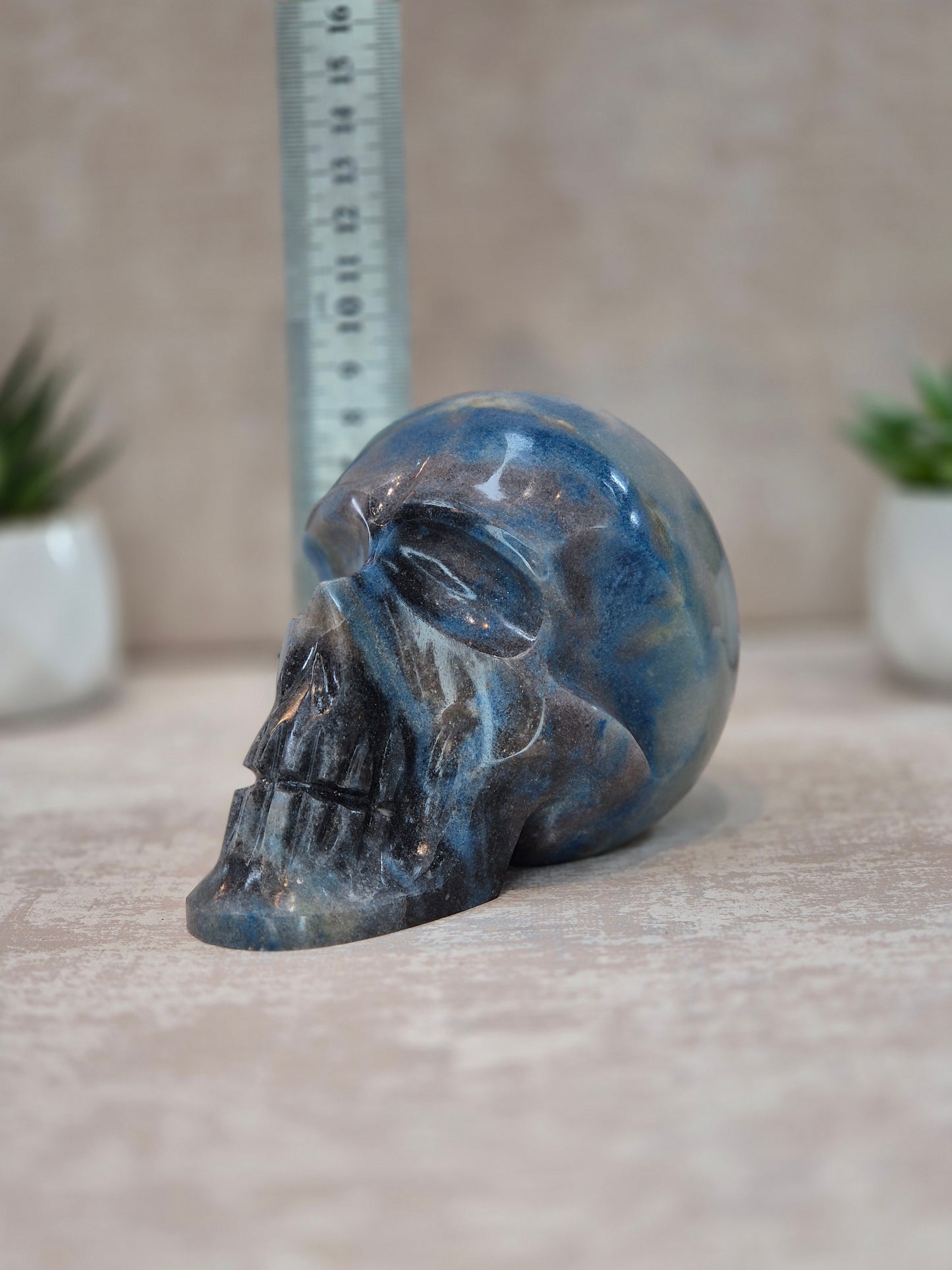 Trolleite Skull