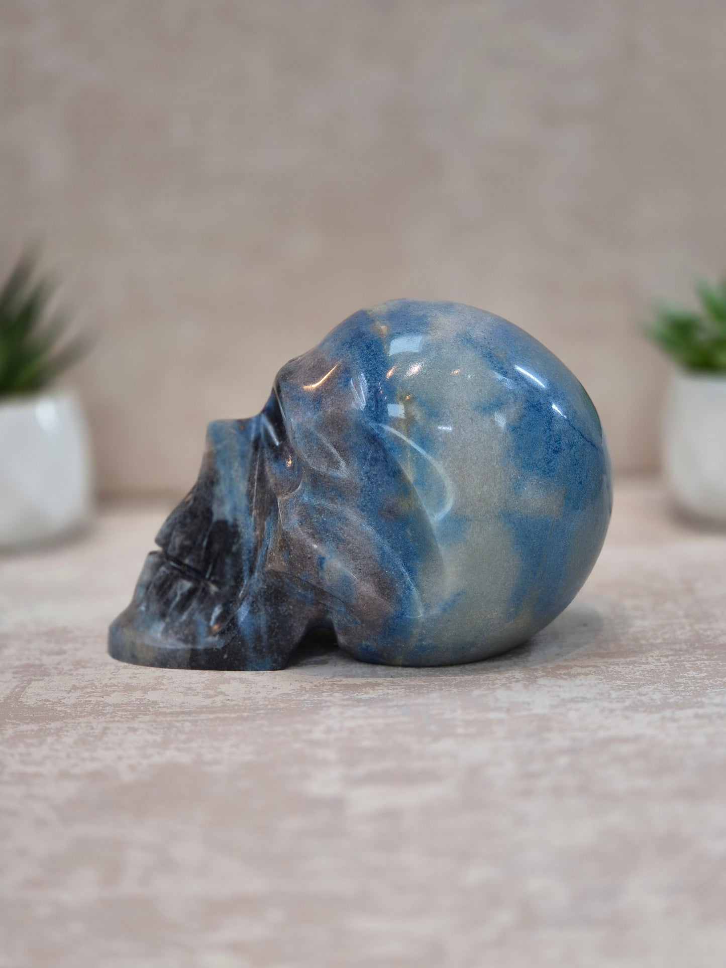 Trolleite Skull