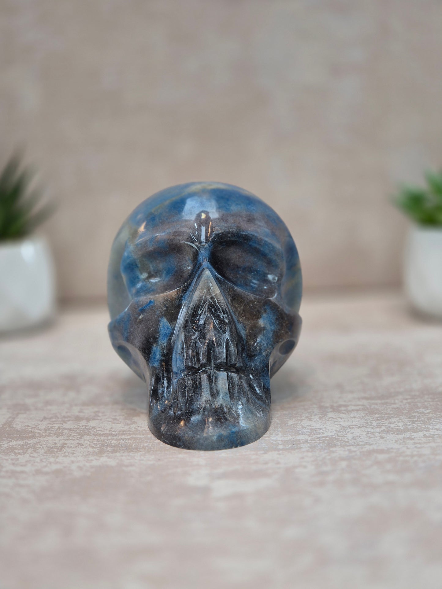 Trolleite Skull