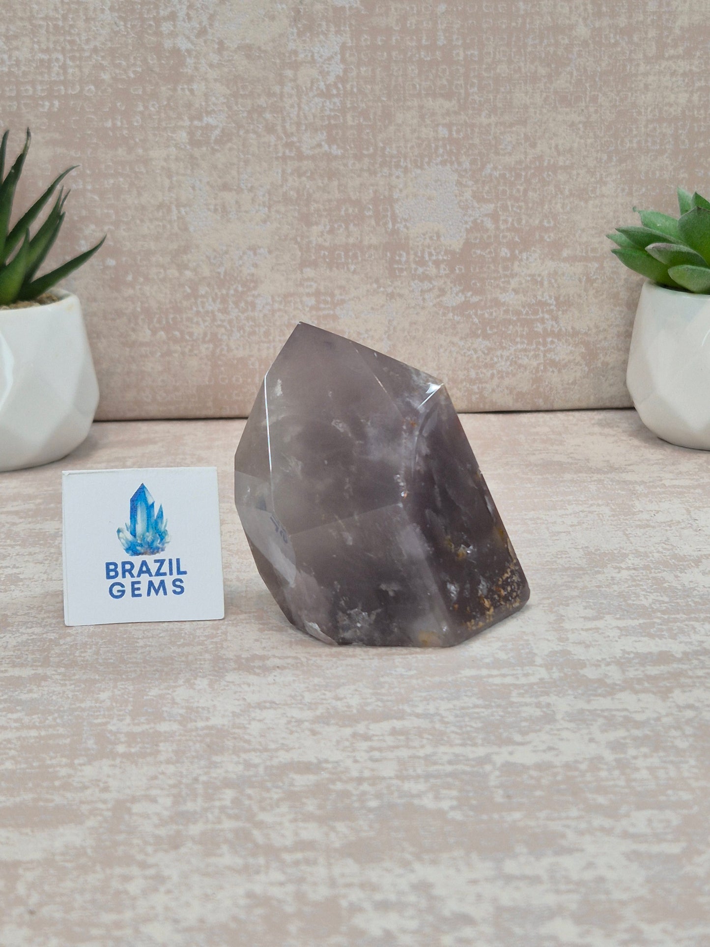 Lithium Quartz Point