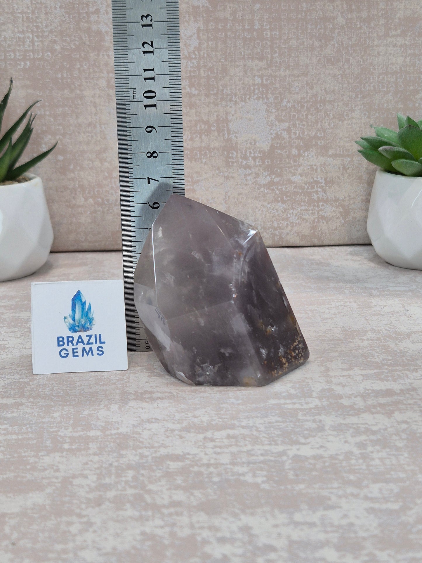 Lithium Quartz Point