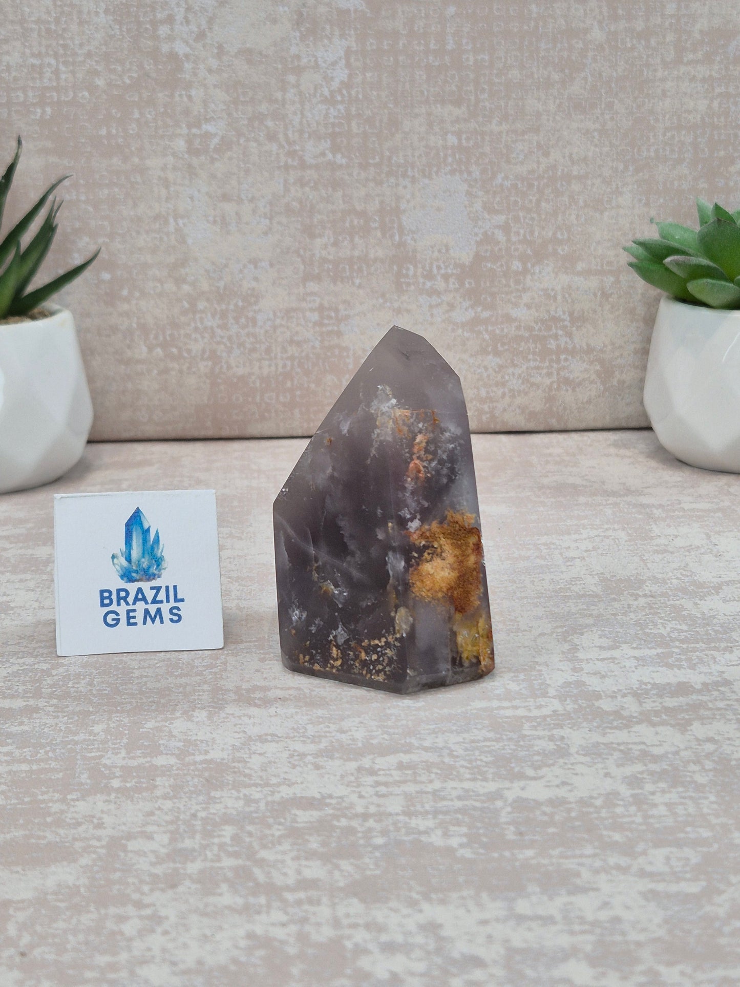 Lithium Quartz Point