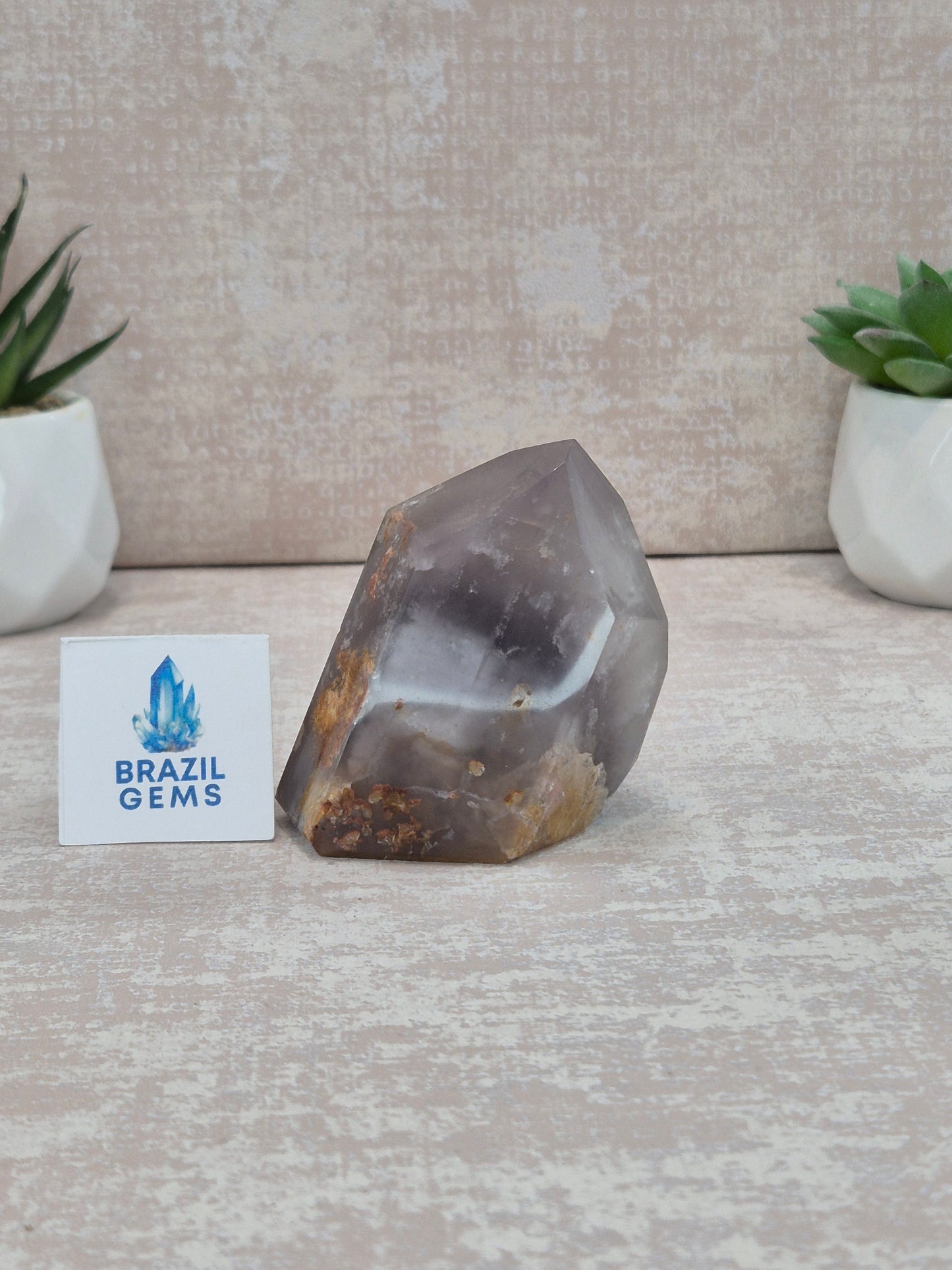 Lithium Quartz Point