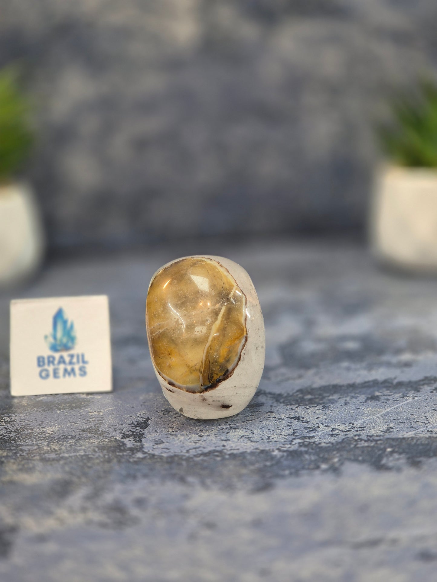 Blue Tara with Mosaic Calcite Skull