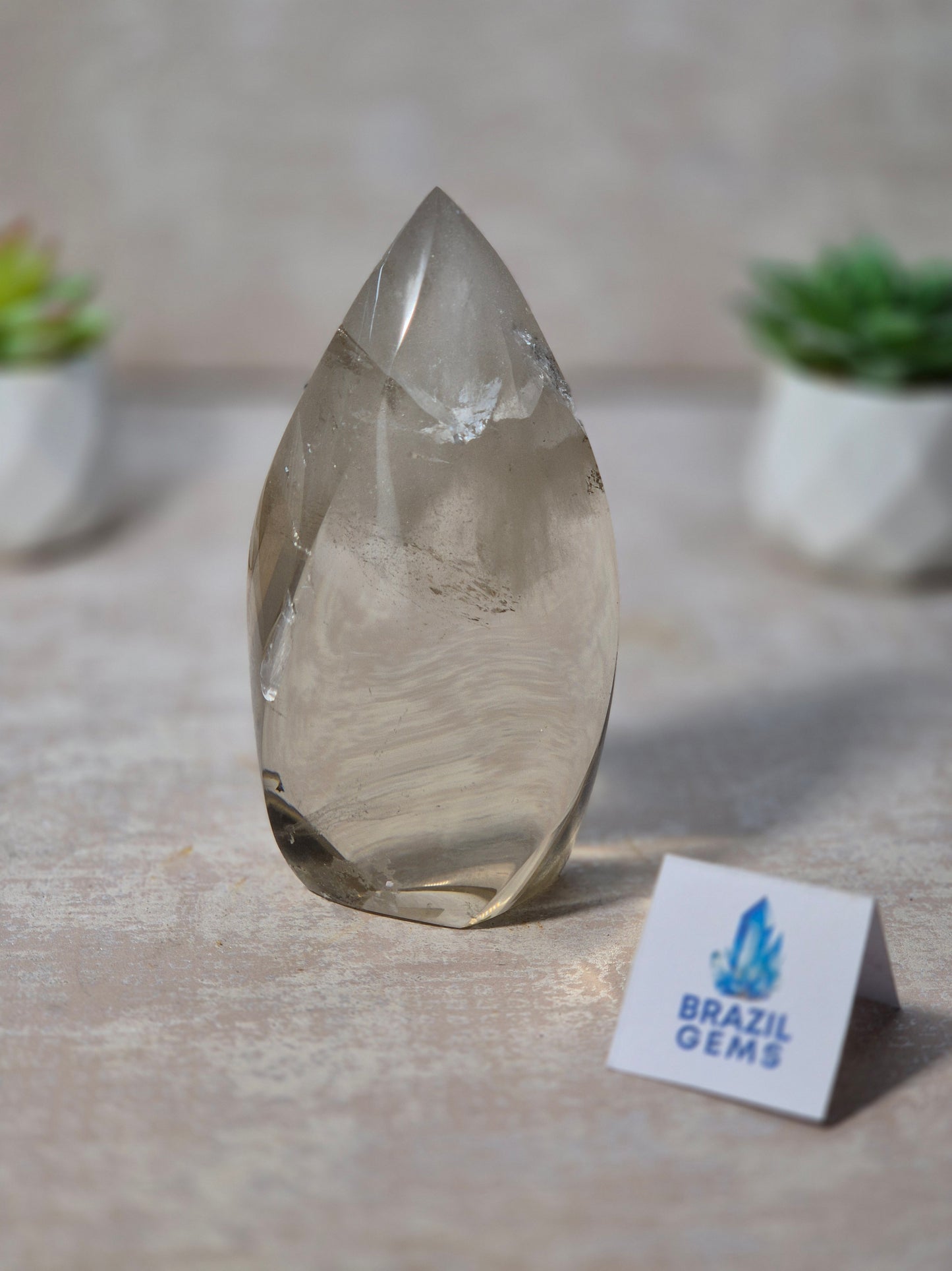 Citrine Flame