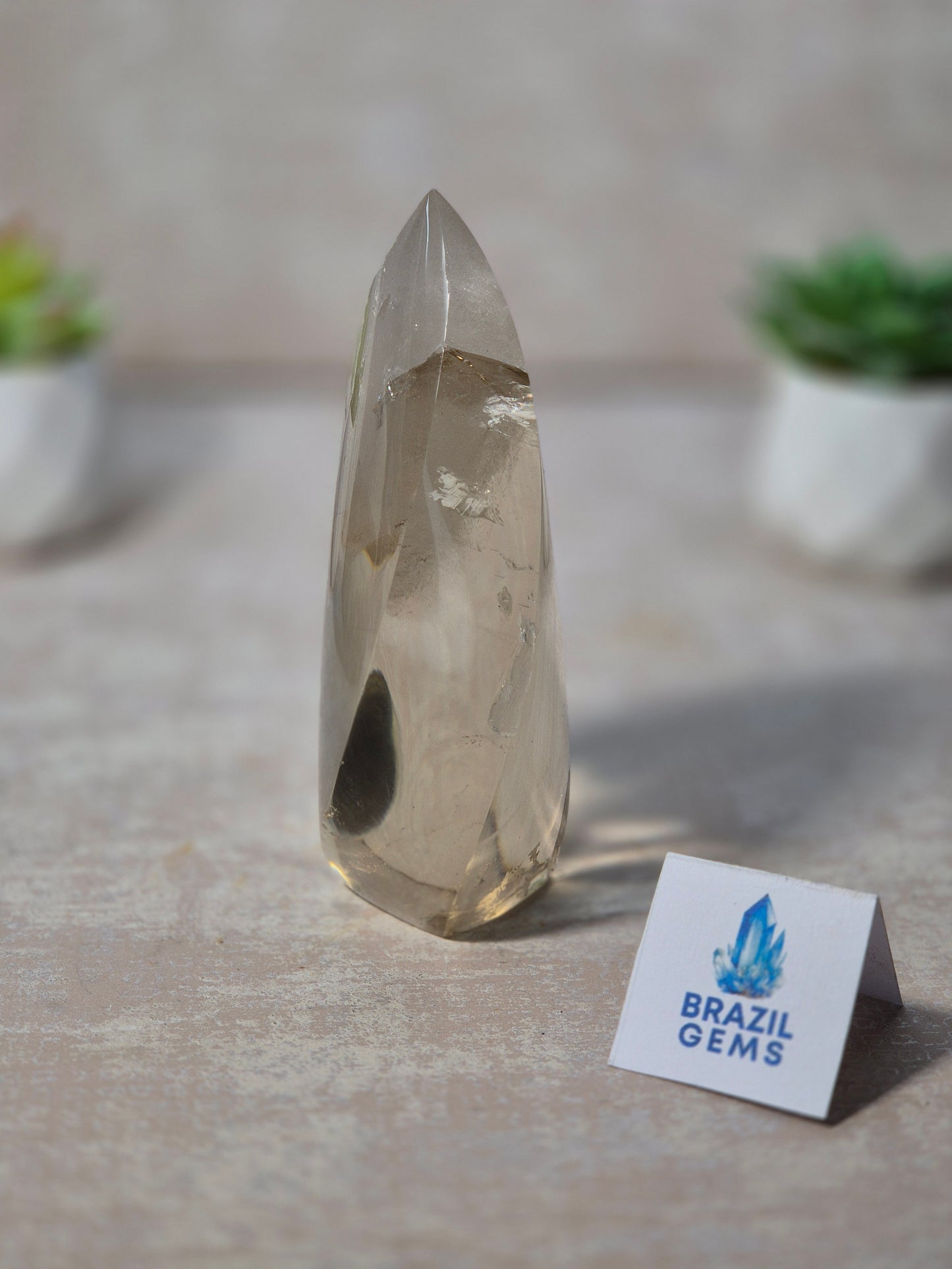 Citrine Flame