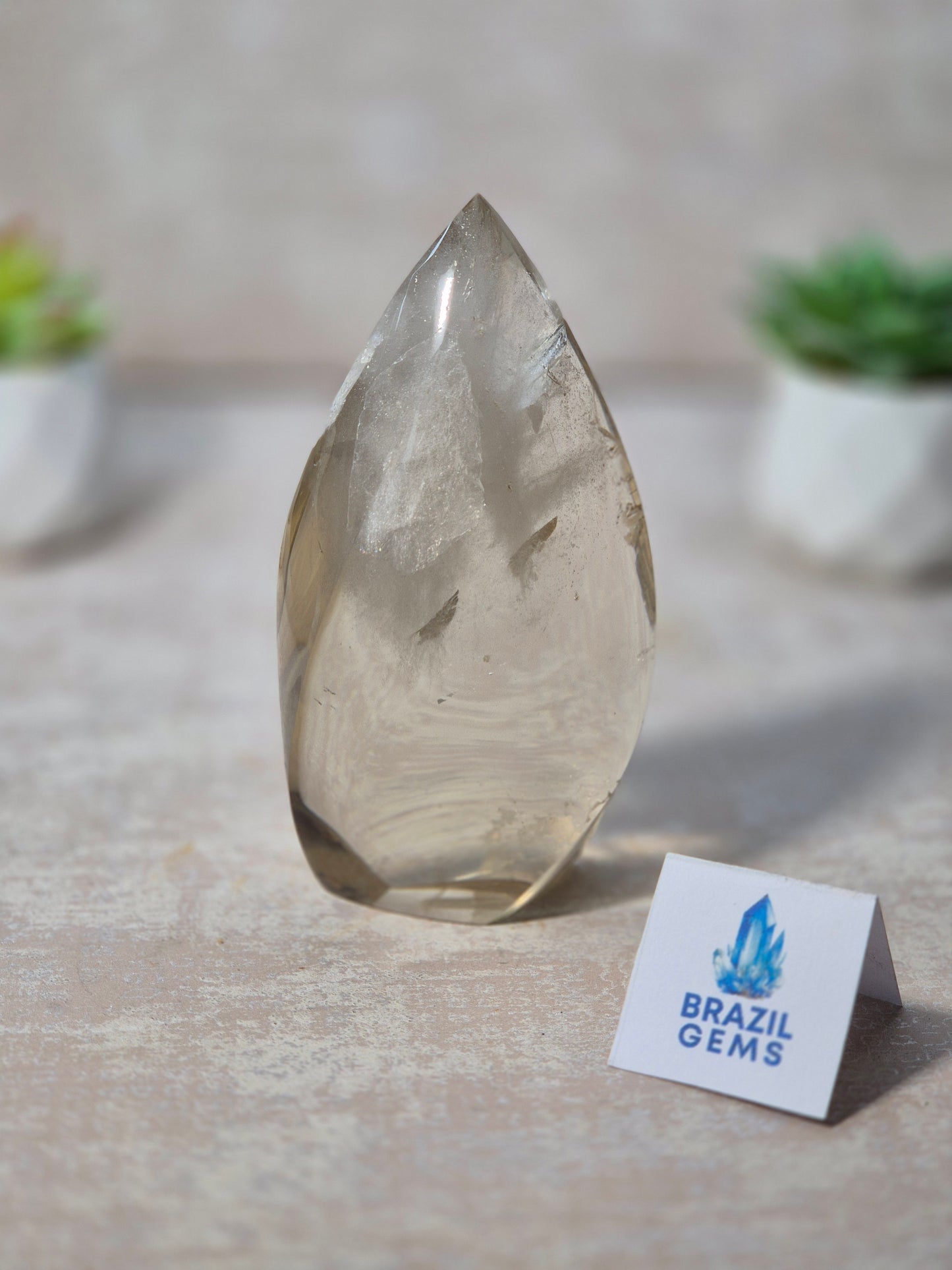 Citrine Flame