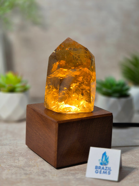Citrine Point