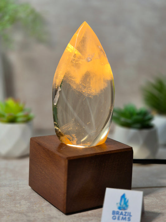 Citrine Flame