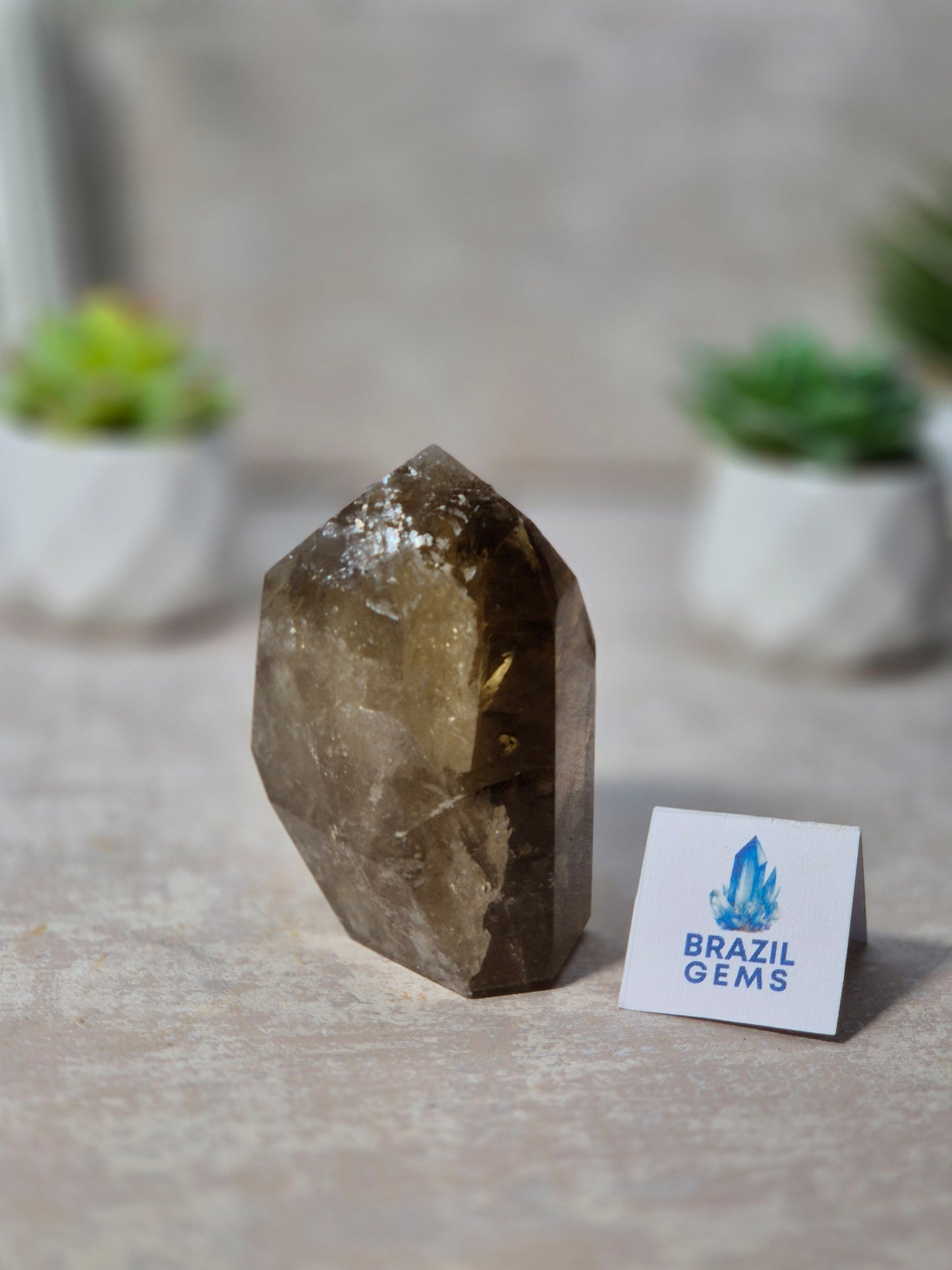 Citrine Point