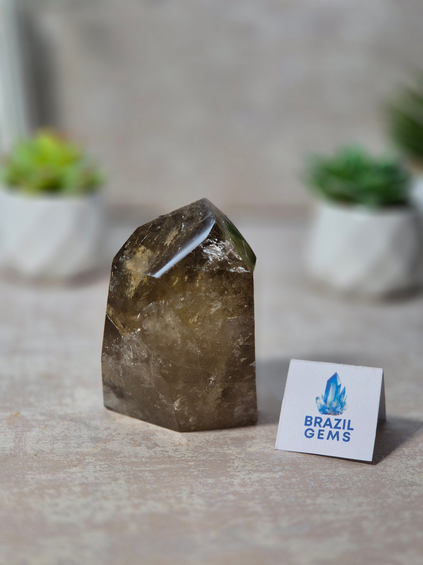 Citrine Point