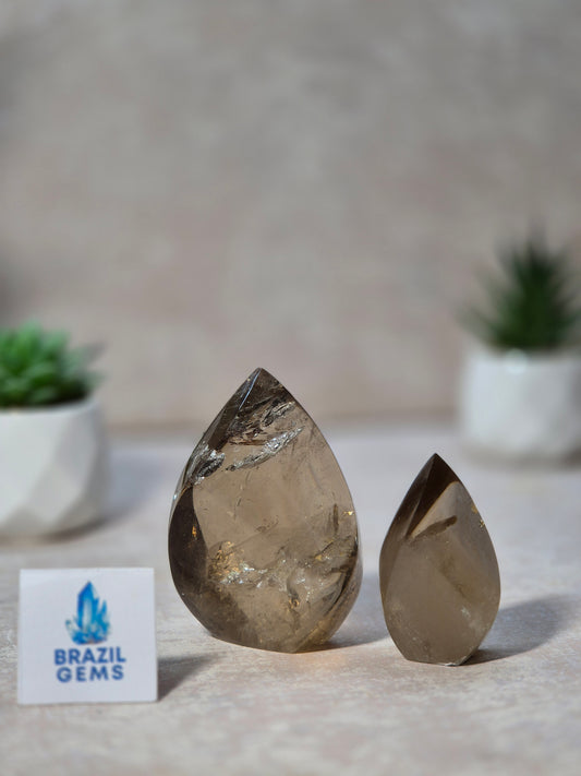 Citrine Flame