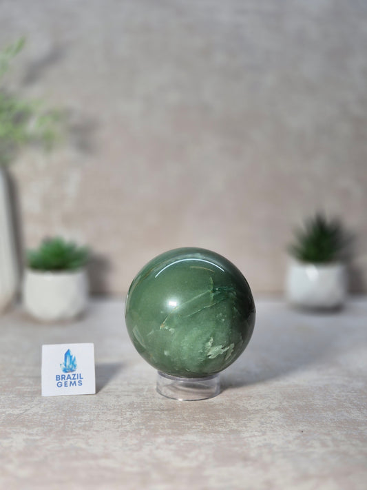 Green Aventurine Sphere