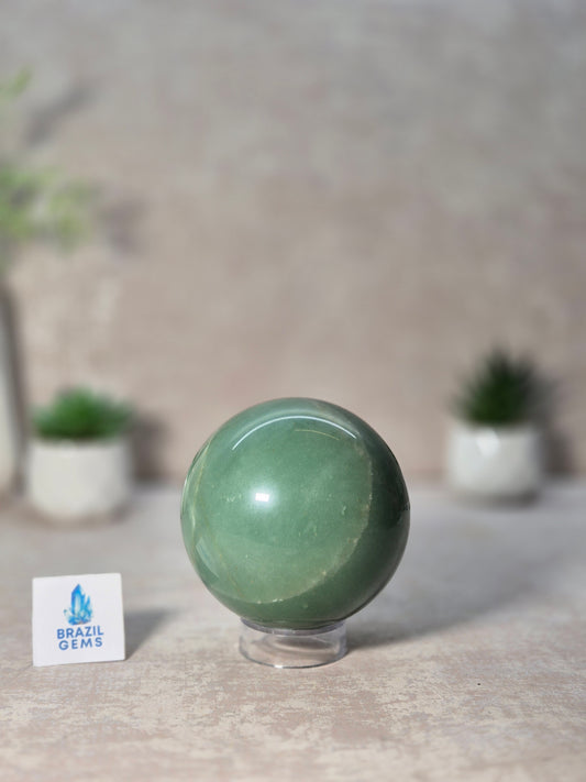 Green Aventurine Sphere