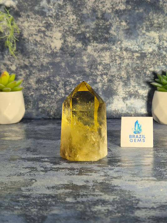 Green Gold Tower