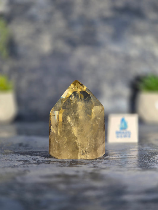 Green Gold Tower