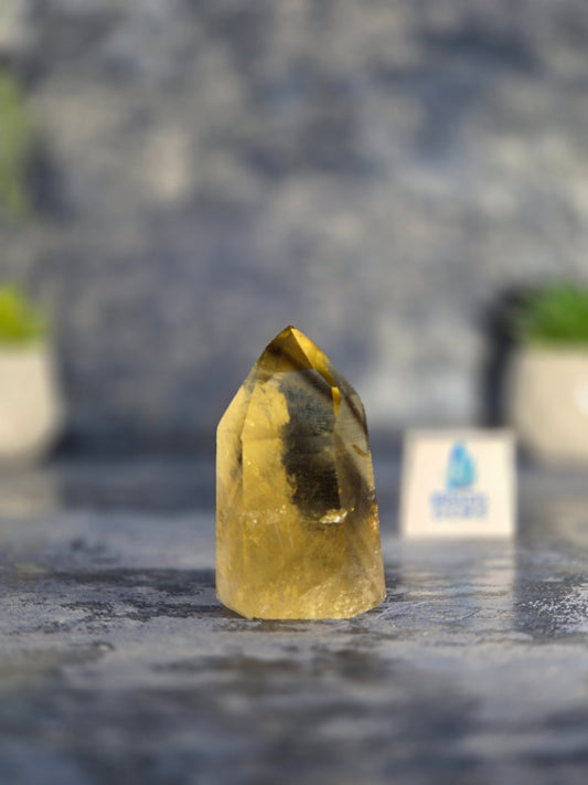 Green Gold Tower