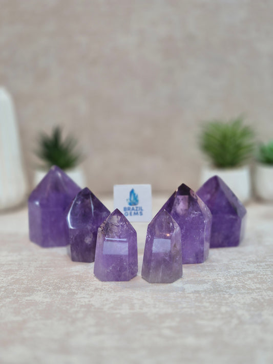 Amethyst Point