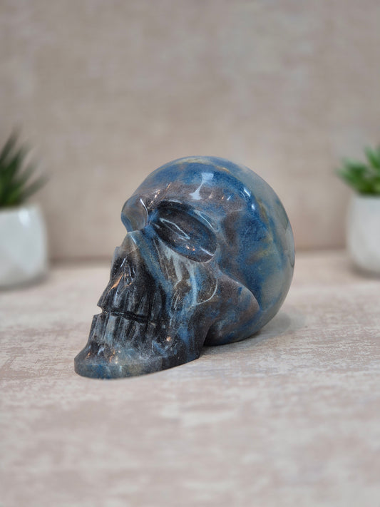 Trolleite Skull